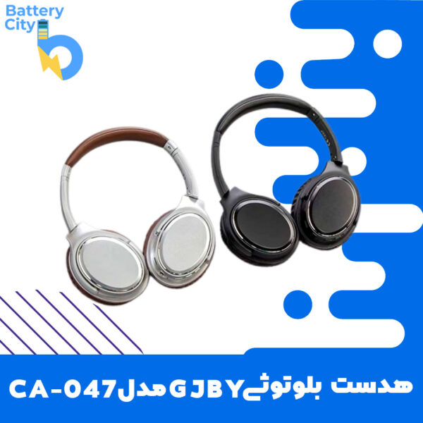 هدست بلوتوثی GJBY مدلCA-047