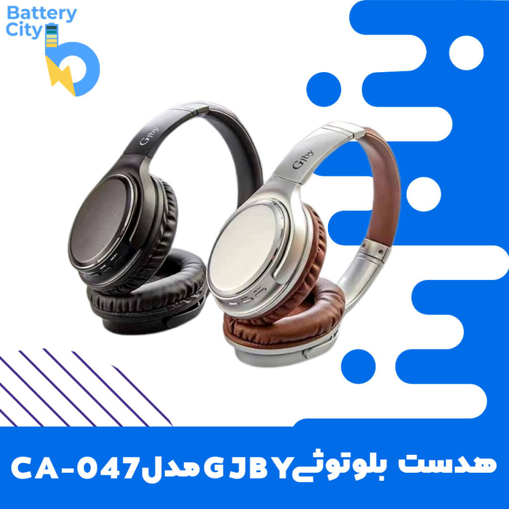 هدست بلوتوثی GJBY مدلCA-047